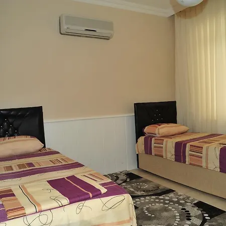 Hidayet Apt Apartmán Alanya